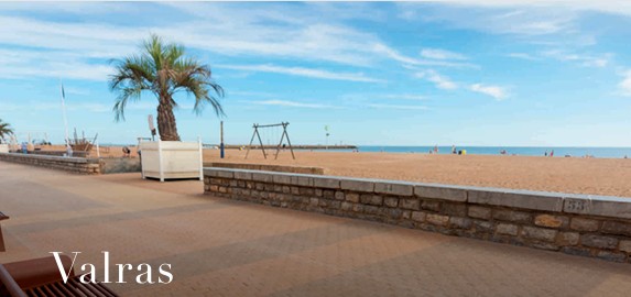 Programme Jeanbrun à Valras Plage